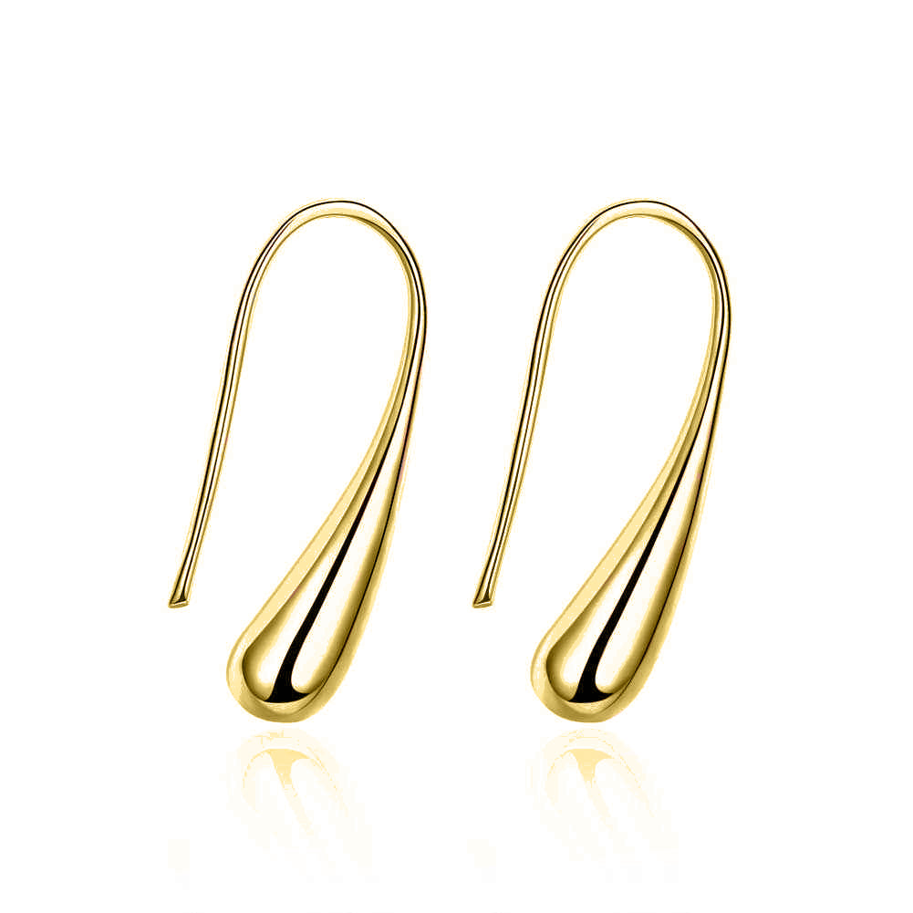 Sterling Silver Waterdrop Earrings