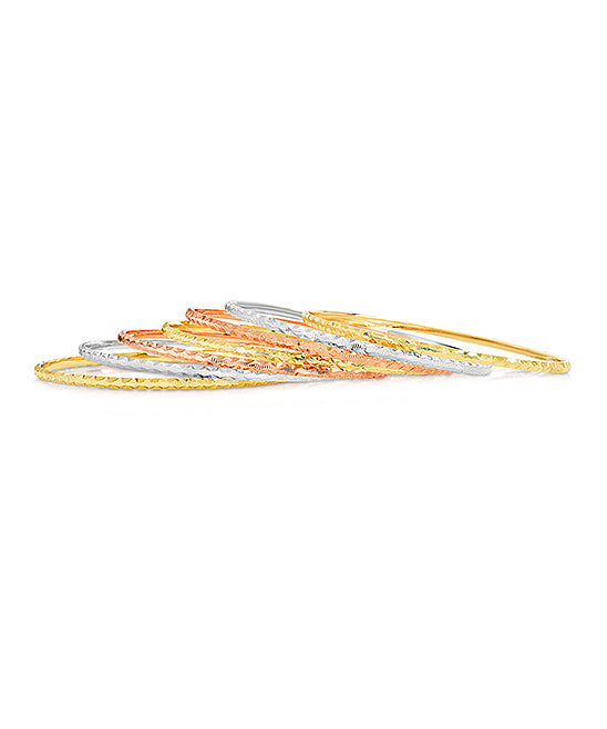 Set of 7 Bangle Set