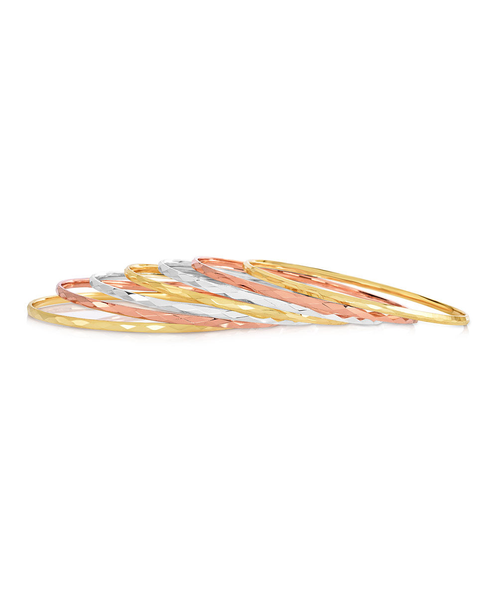 Set of 7 Bangle Set
