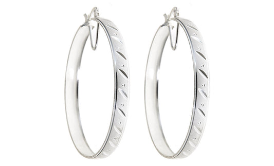 Graduated Pearl Crawler Earrings