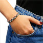 Round Cut Cubic Zirconia Tennis Bracelets — 10 Color Options