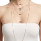 Italian 925 Sterling Silver Herringbone Necklace — Available in 16" to 30"