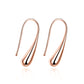 Sterling Silver Waterdrop  Earrings