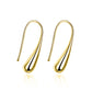 Sterling Silver Waterdrop  Earrings
